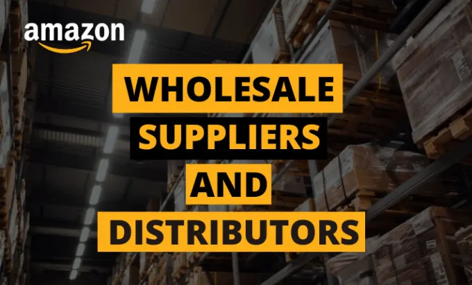 Top 30 wholesale suppliers, Amazon FBA sourcing - Image 2